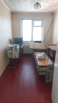Three-bedroom apartment on Karbyshev Street 9