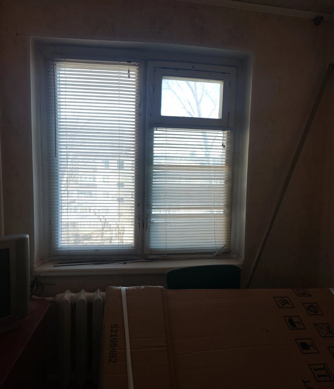 Three-bedroom apartment on Karbyshev Street 9