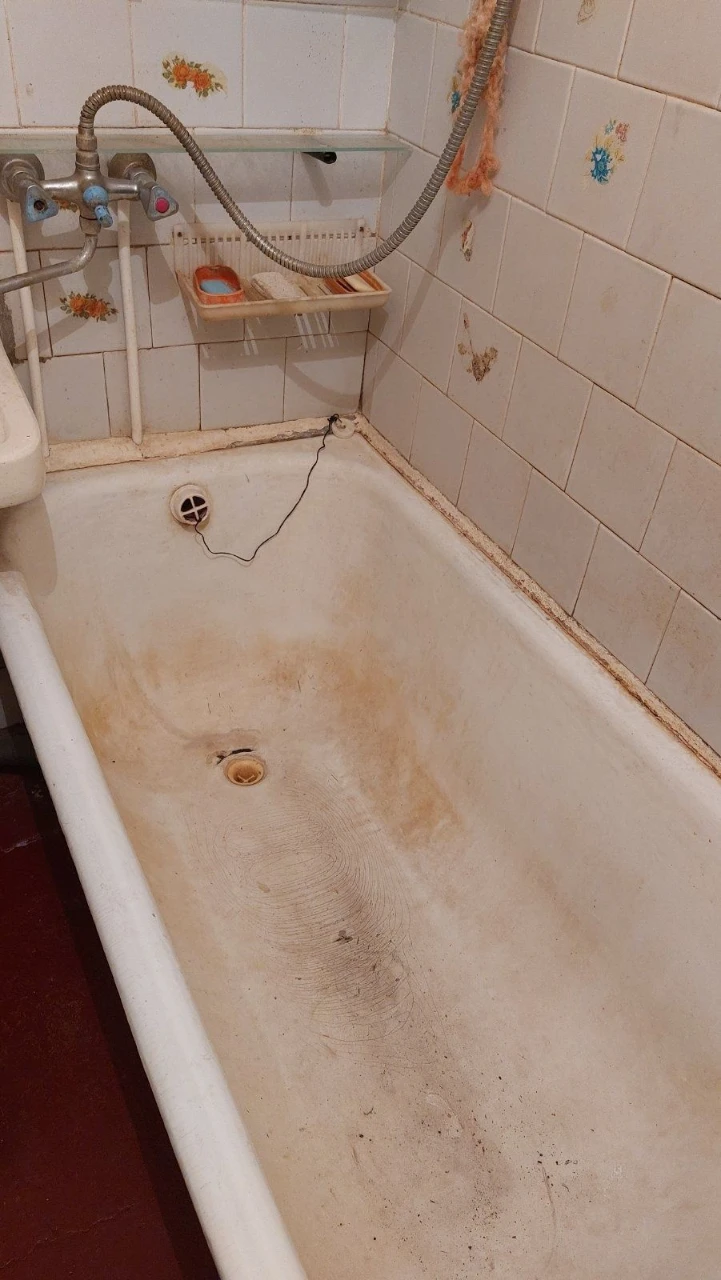 Three-bedroom apartment on Karbyshev Street 9