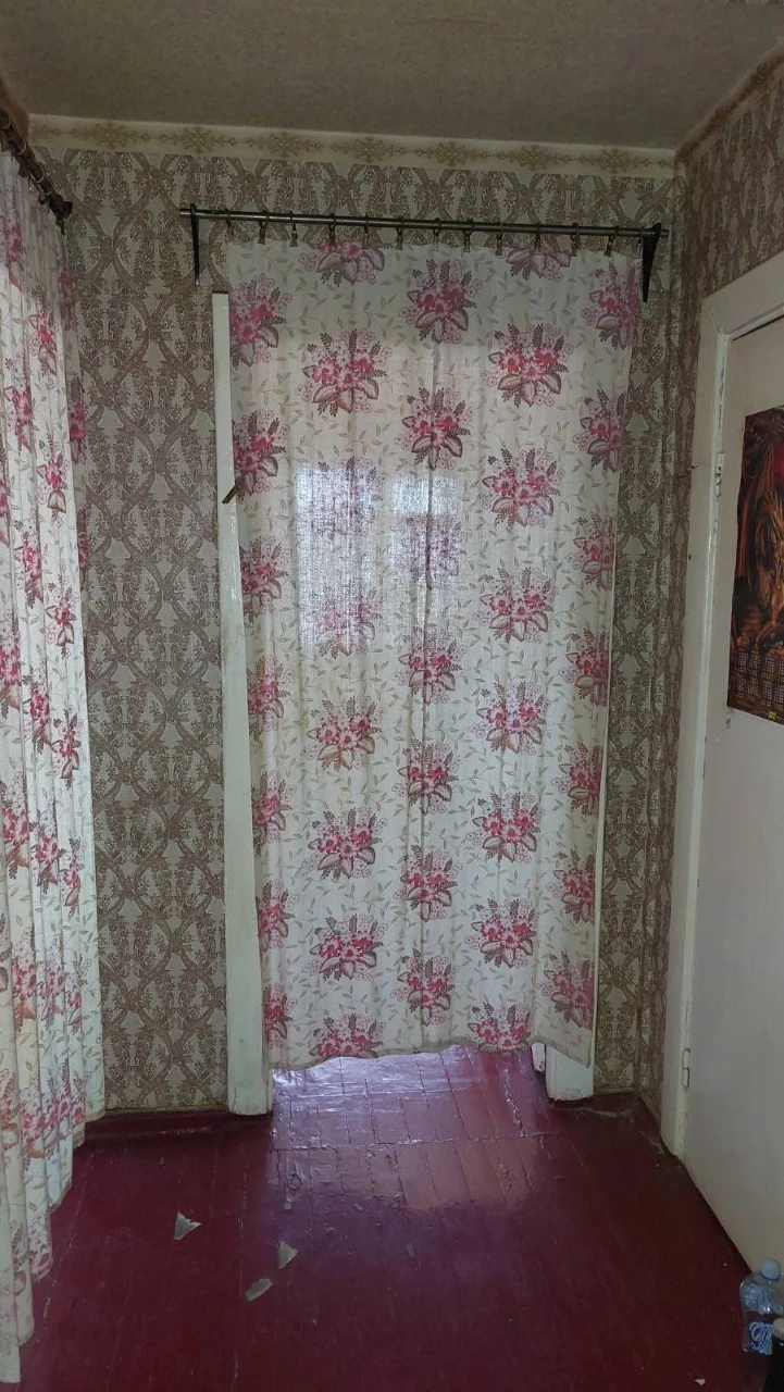 Three-bedroom apartment on Karbyshev Street 9