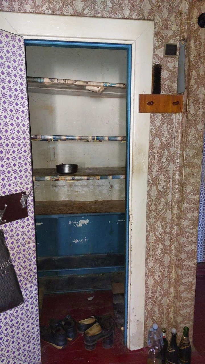 Three-bedroom apartment on Karbyshev Street 9