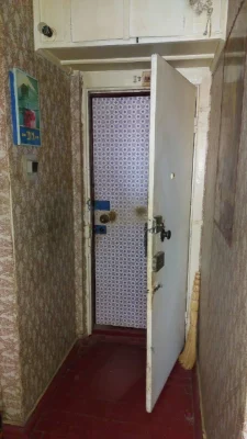 Three-bedroom apartment on Karbyshev Street 9