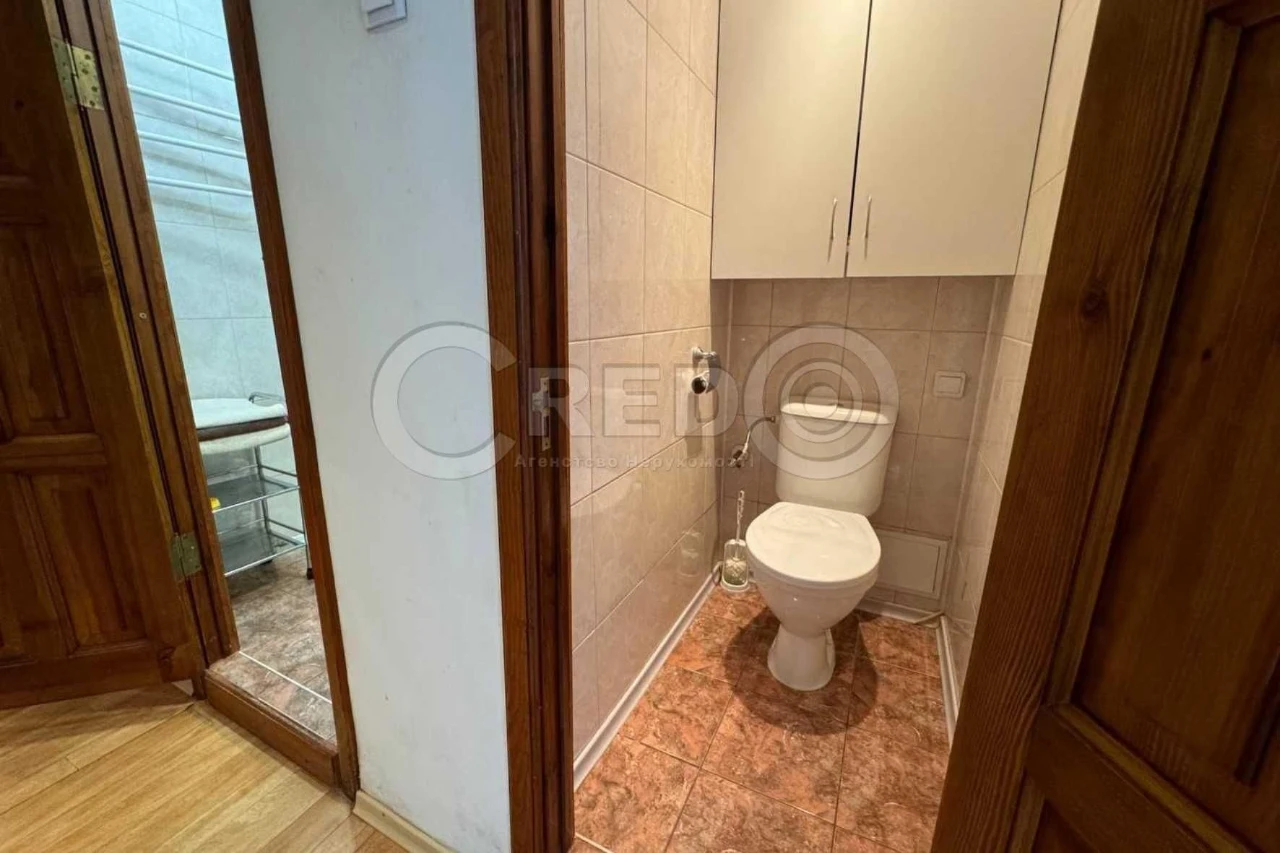 Sale of a 3-bedroom apartment combined with a 1-bedroom apartment. "Sunny"