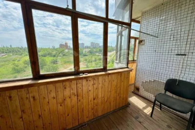 Sale of a 3-bedroom apartment combined with a 1-bedroom apartment. "Sunny"