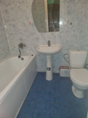 Sale of the first apartment on Volodymyr Veliky Street, Artem district
