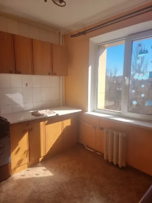 Sale of the first apartment on Volodymyr Veliky Street, Artem district