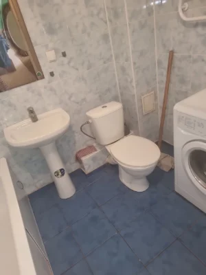 Sale of the first apartment on Volodymyr Veliky Street, Artem district