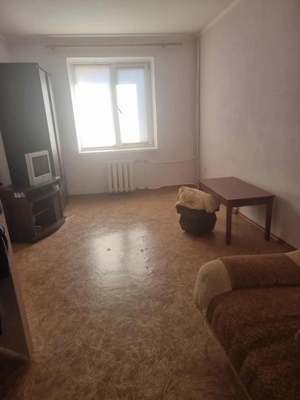 Sale of the first apartment on Volodymyr Veliky Street, Artem district