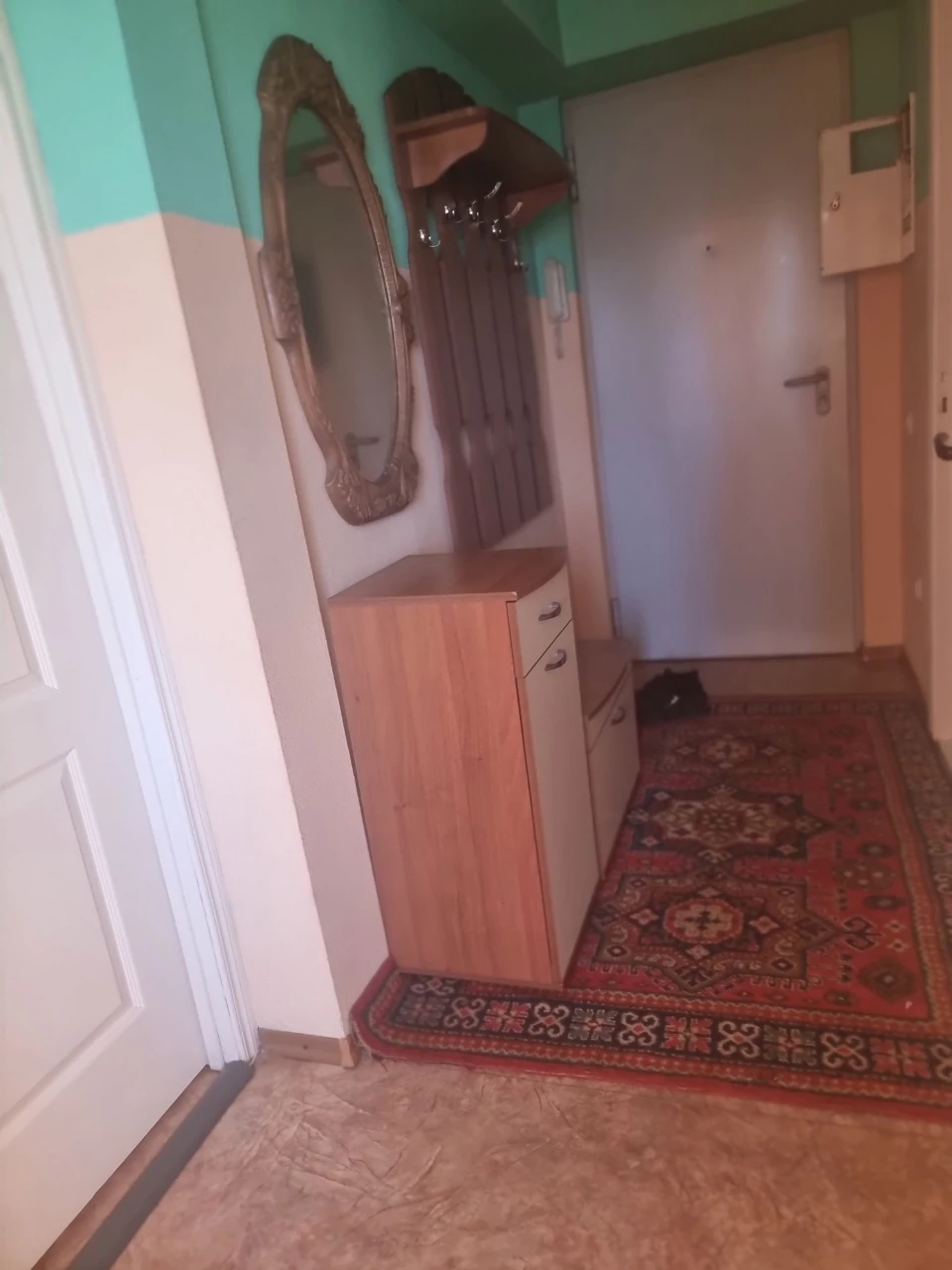 Sale of the first apartment on Volodymyr Veliky Street, Artem district