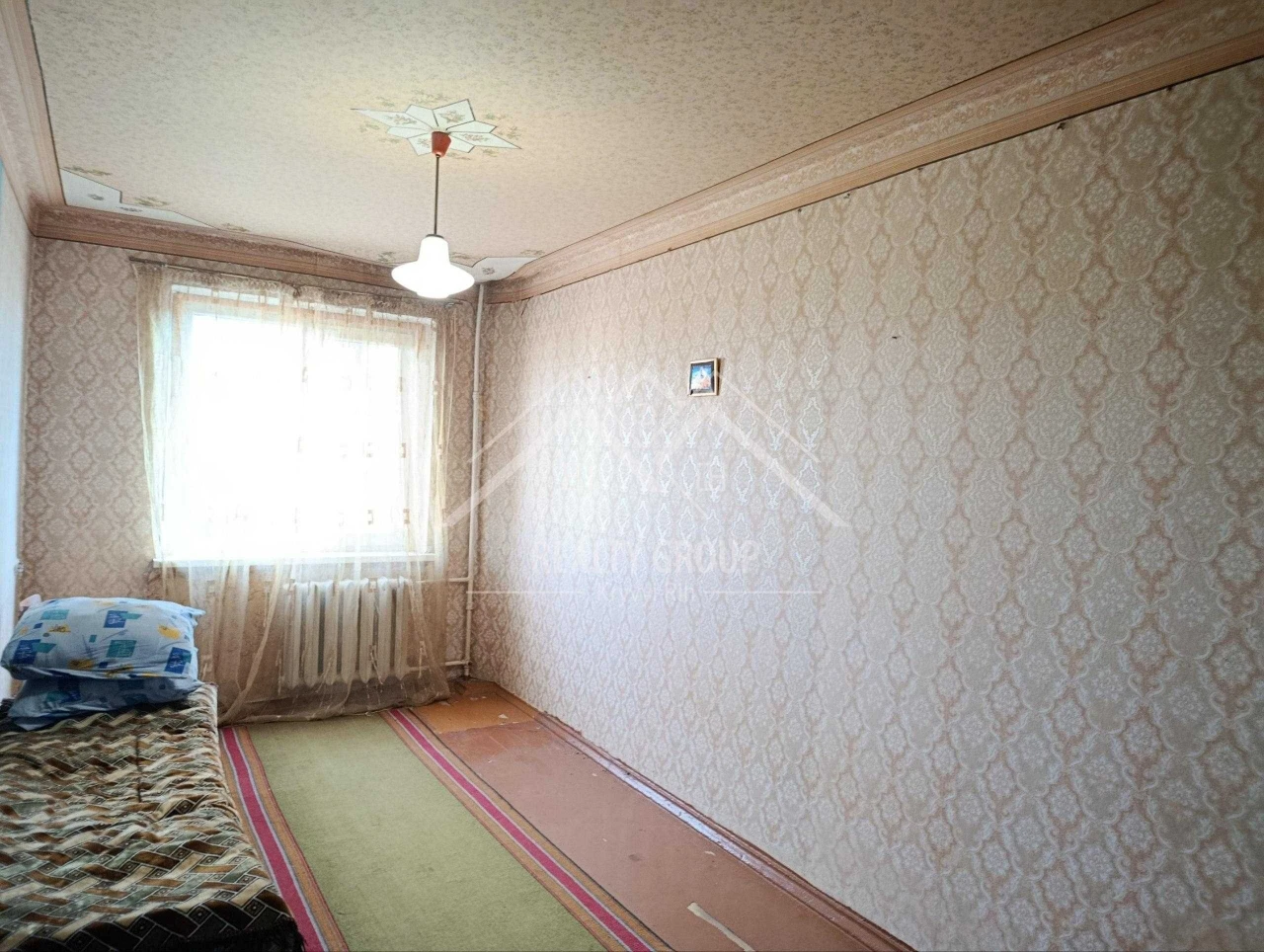 Продажа 3-кімнатної квартиры рядом с ЦМ рынком