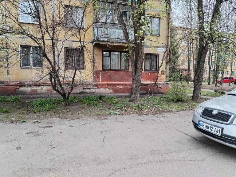 Sale of a 2-room apartment