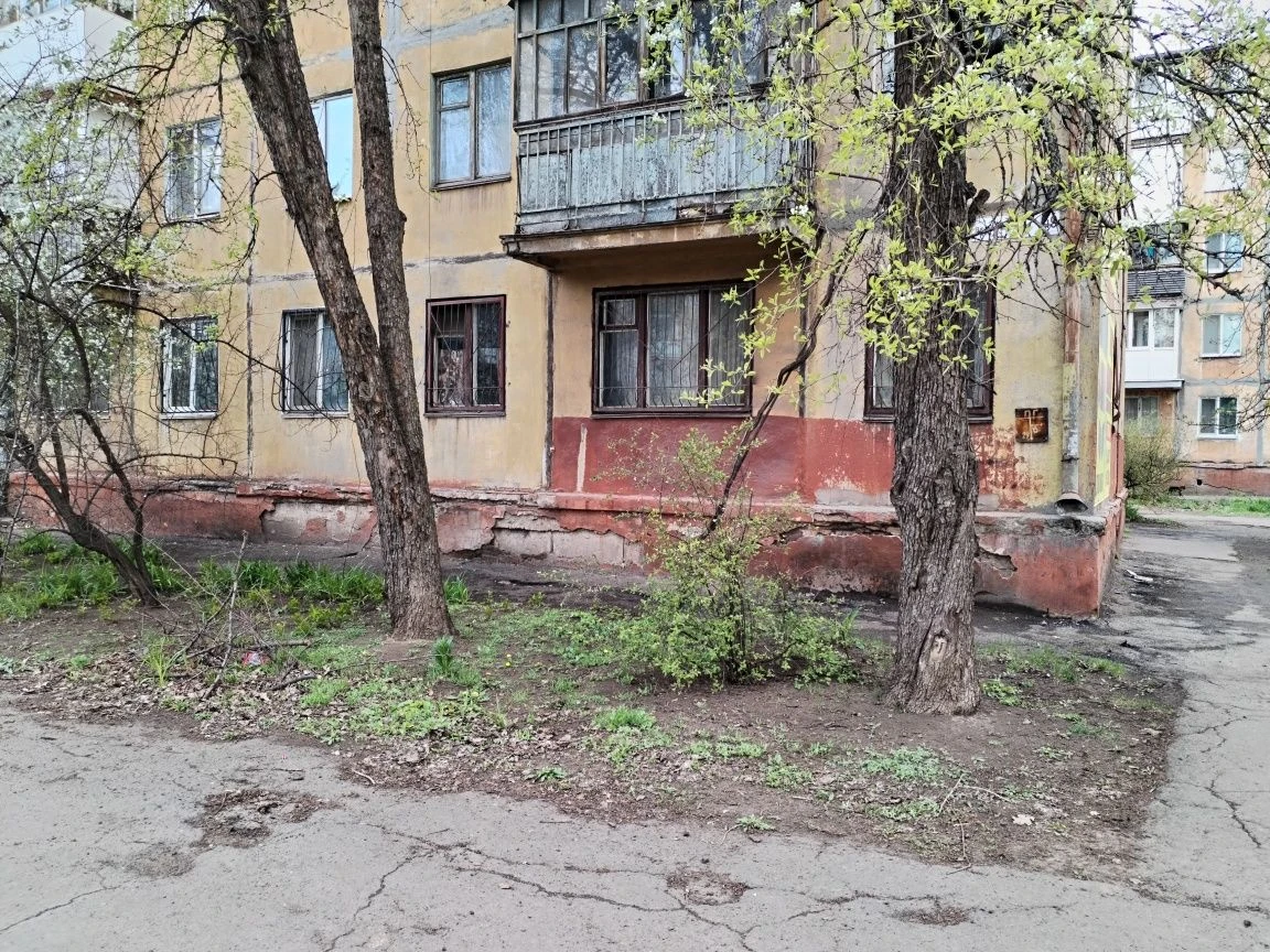 Продается двухкомнатная квартира
