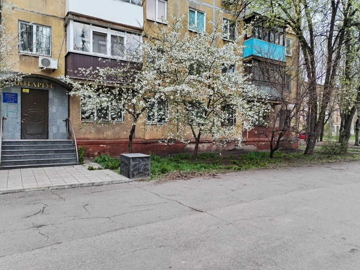 Продается двухкомнатная квартира
