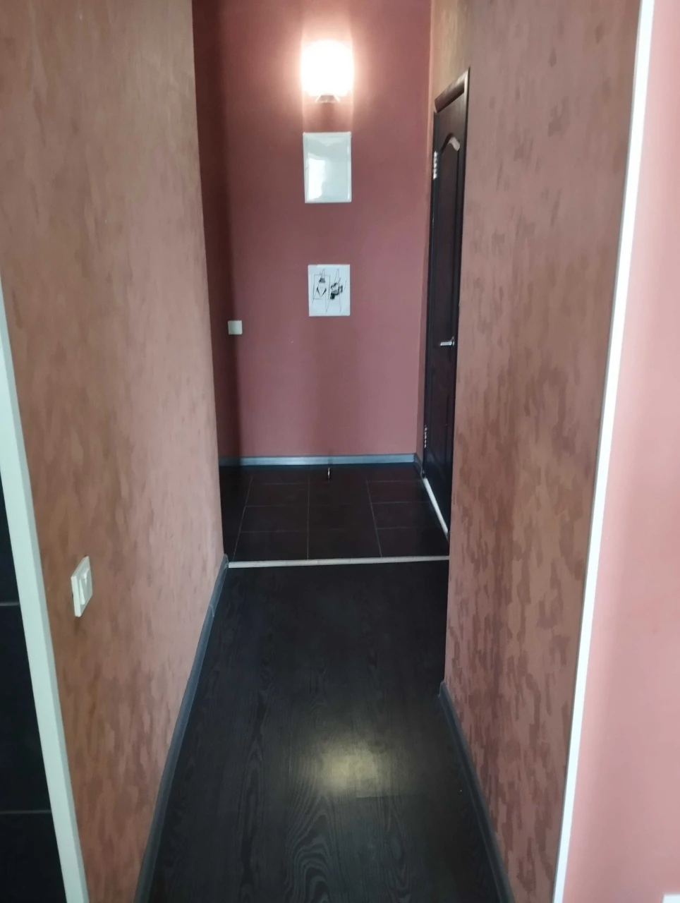 Apartment for sale, (3 rooms, Stalinist building, center)