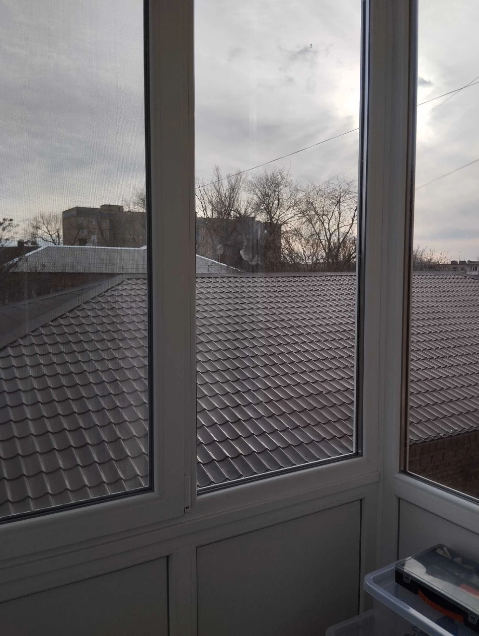Apartment for sale, (3 rooms, Stalinist building, center)