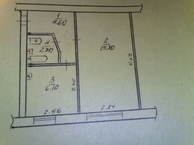 For Sale: 1-bedroom apartment in YUGOK, Yaroslavskaya Street.