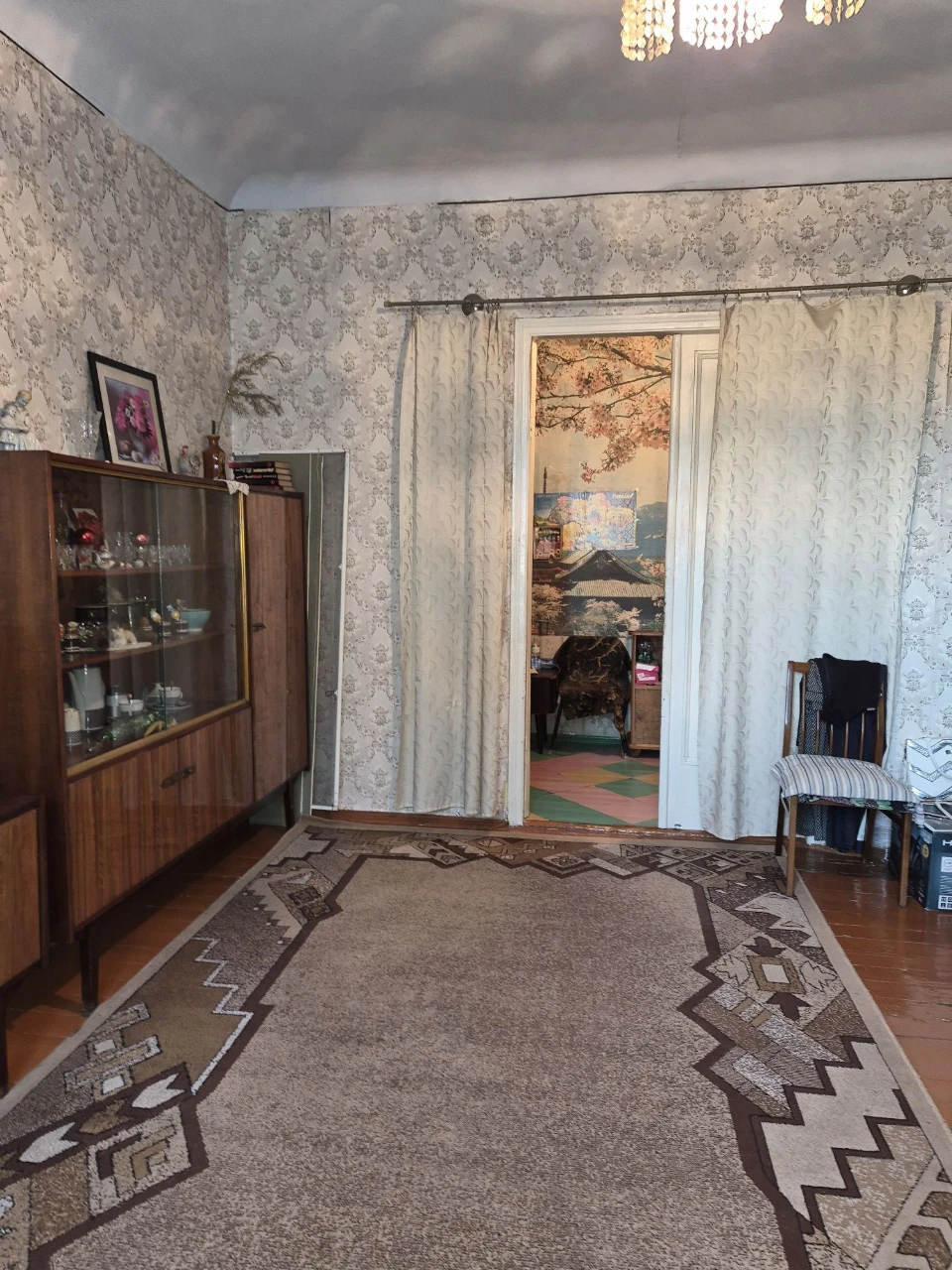 Продам большая 2х комн квартира пр. Гагарина Металлургически
