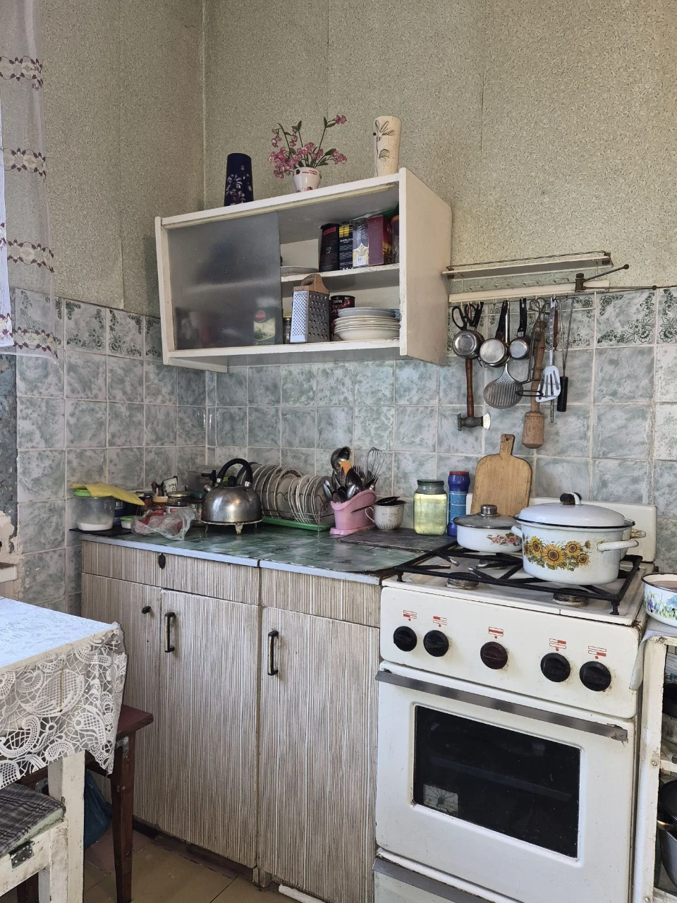 Продам большая 2х комн квартира пр. Гагарина Металлургически