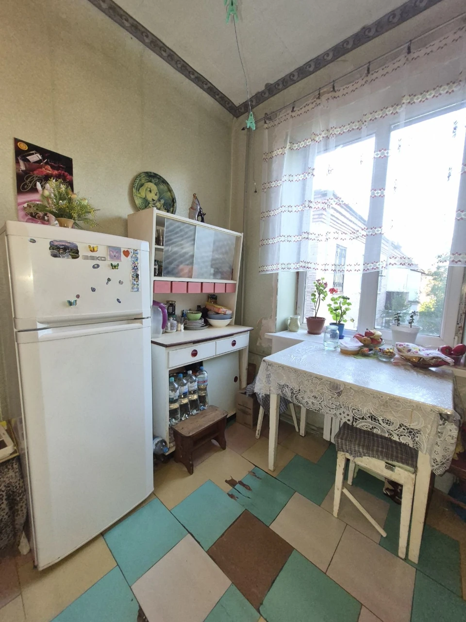 Продам большая 2х комн квартира пр. Гагарина Металлургически