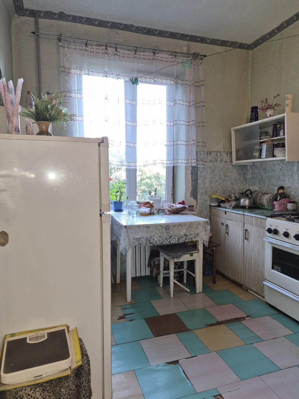 Продам большая 2х комн квартира пр. Гагарина Металлургически