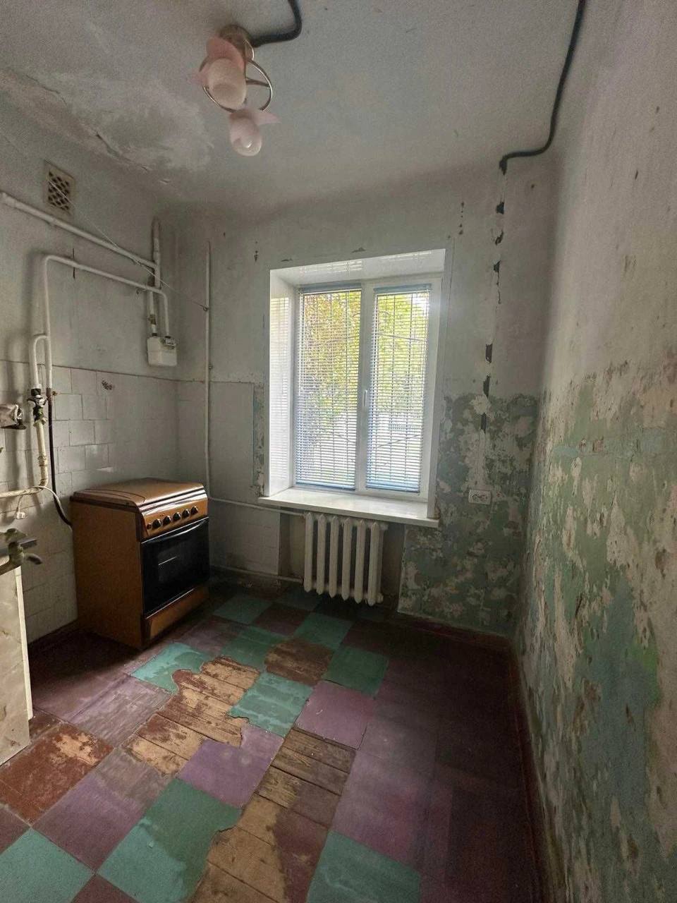 2 room apartment for sale, Хабаровska St. 11, Soschmisto