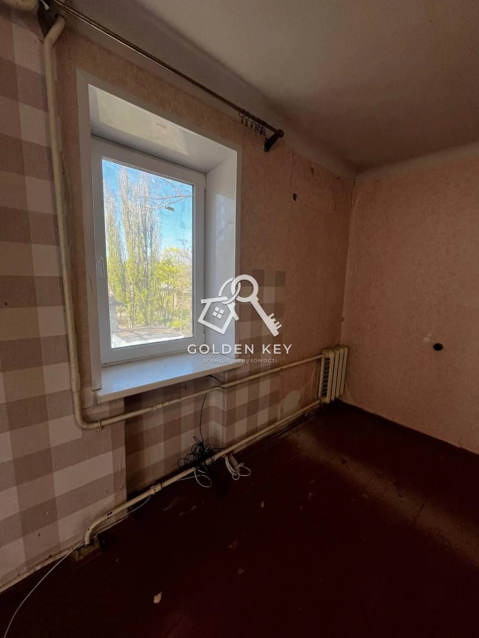 Продажа однокомнатной квартиры (чешская) площадью 44 кв.