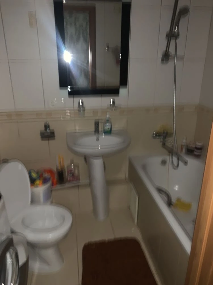 For Sale: 3-room apartment on Gagarin Avenue (University stop).