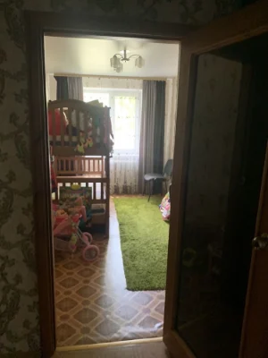 For Sale: 3-room apartment on Gagarin Avenue (University stop).