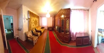 Продажа 3-комнатной квартиры под ремонт. Уступки.