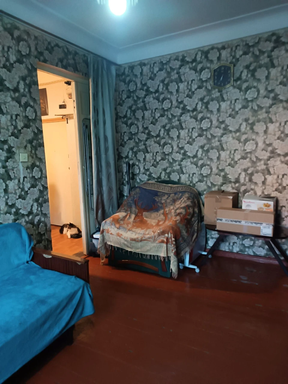 For sale 2-room apartment in the Red district