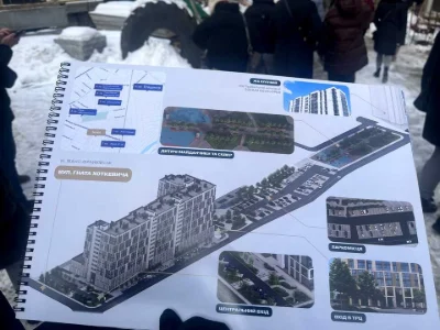 Квартира. Івано-Франківськ, Гната Хоткевича вул., (Будинок)