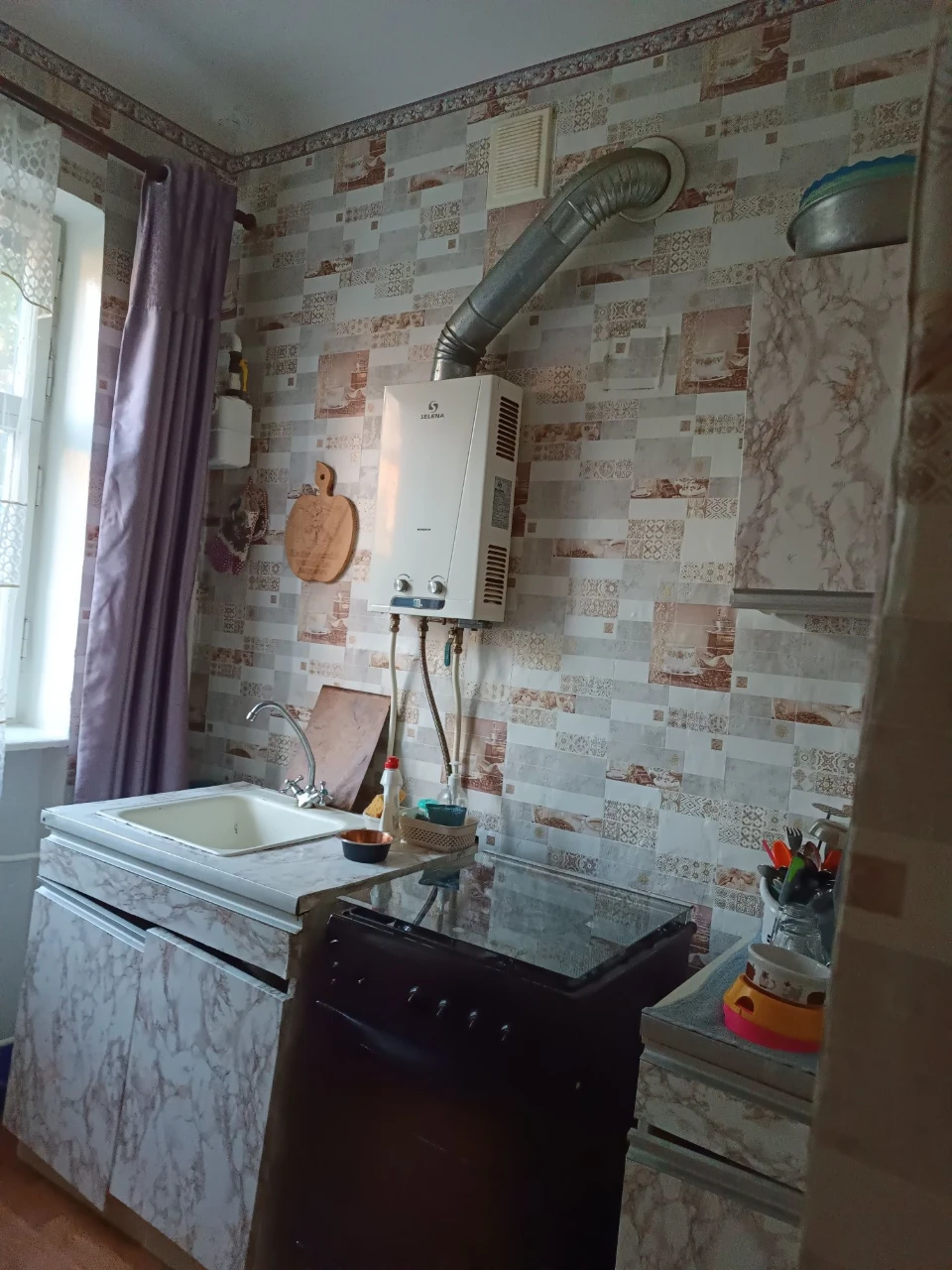For sale 2-room apartment in the Red district