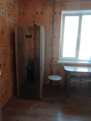 Three-room apartment, Ingulets.