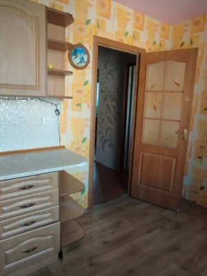Three-room apartment, Ingulets.