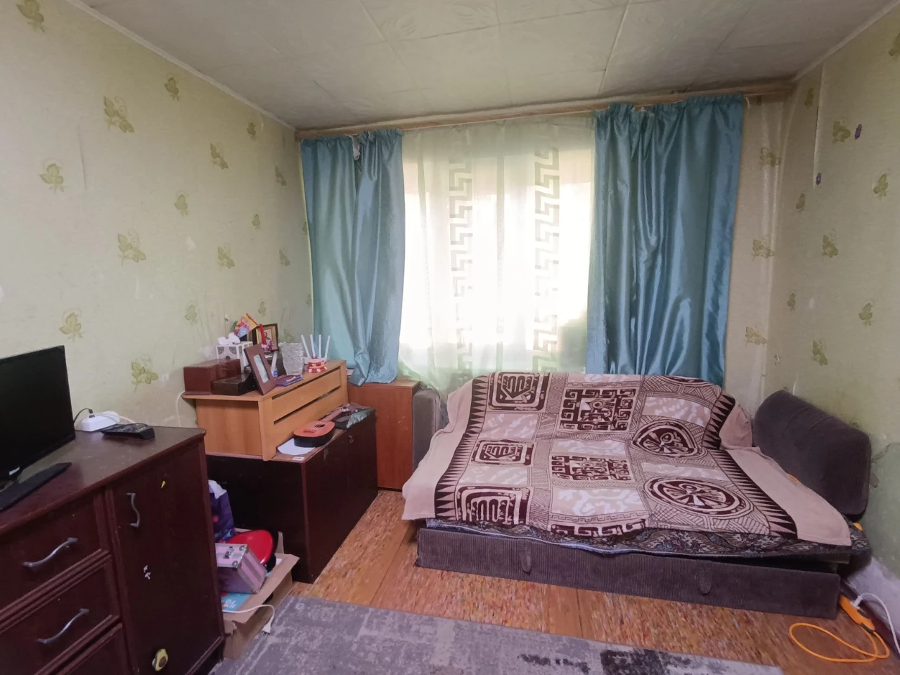 For sale, spacious apartment in the city center on Haritonova Street