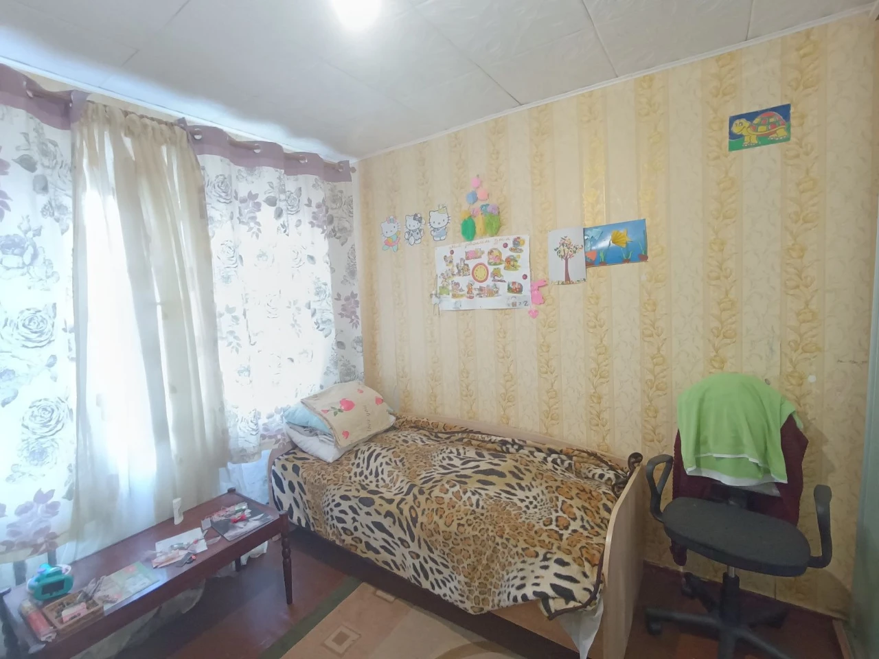 For sale, spacious apartment in the city center on Haritonova Street