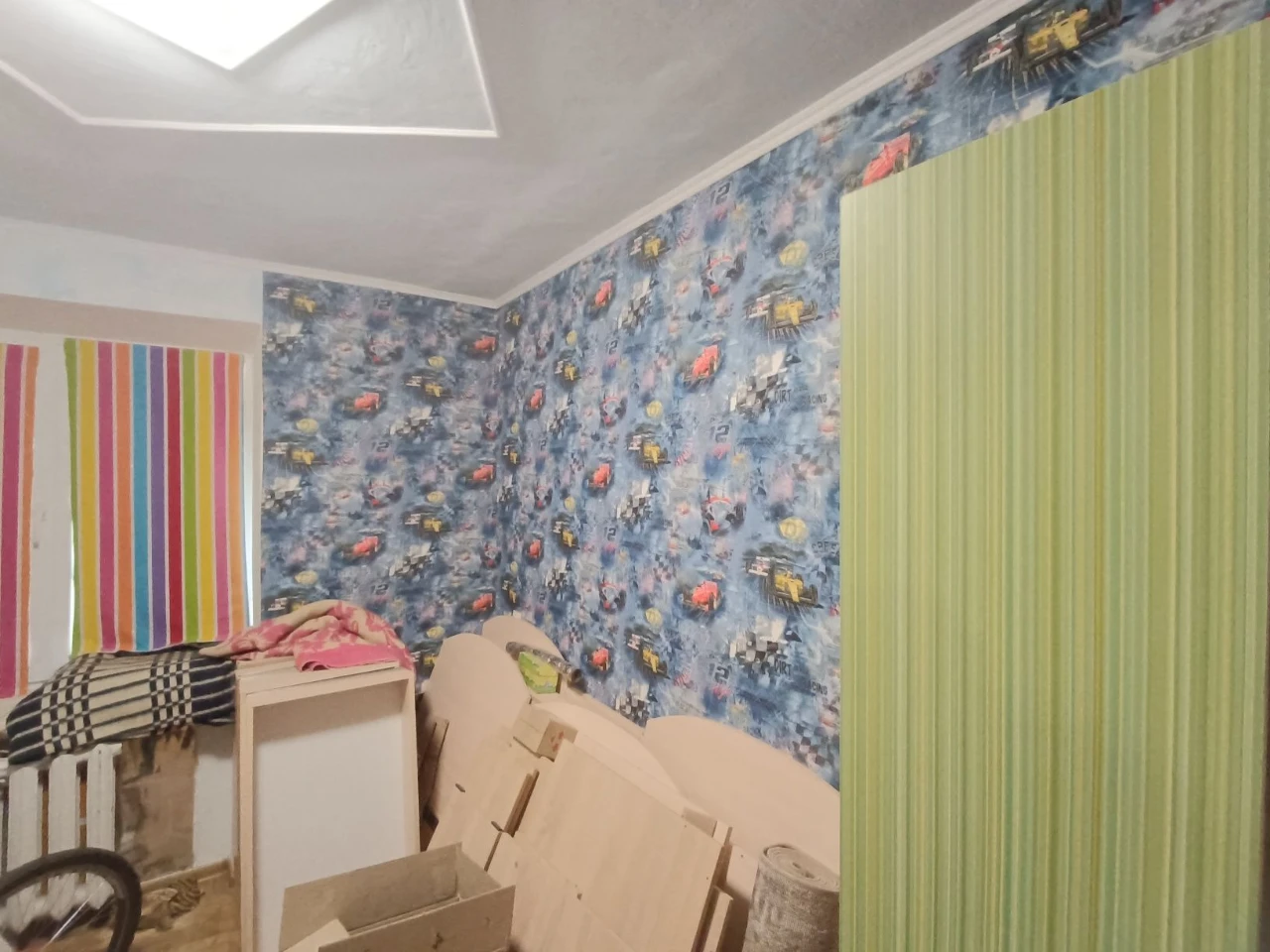 For sale, spacious apartment in the city center on Haritonova Street