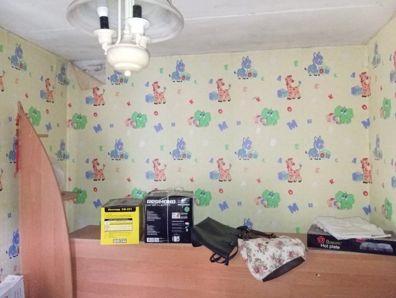 For sale, spacious apartment in the city center on Haritonova Street
