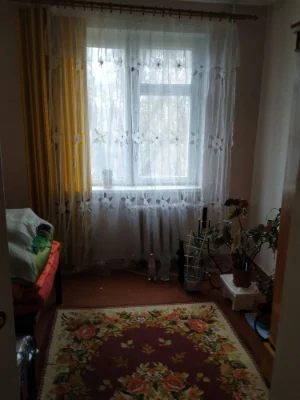Selling/Trading a 4-room apartment