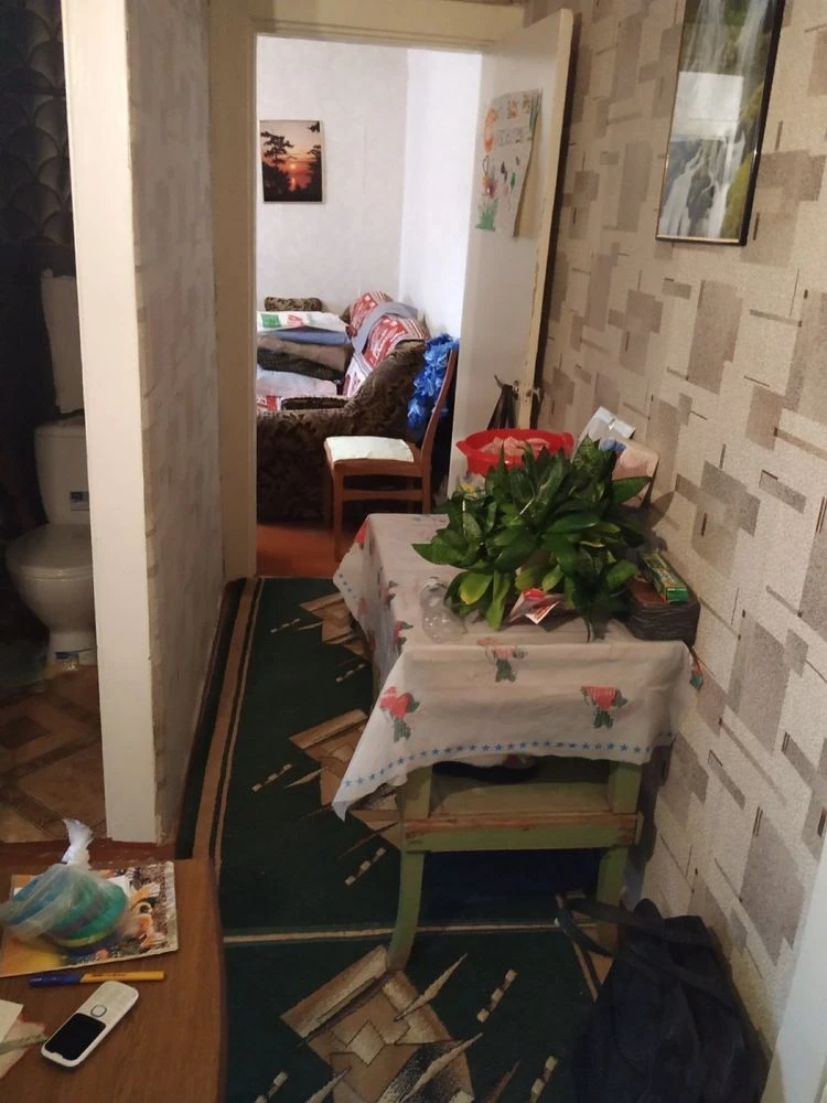 Selling/Trading a 4-room apartment