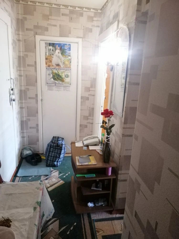 Selling/Trading a 4-room apartment