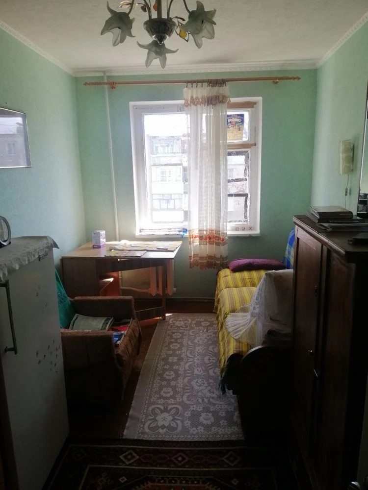 Selling/Trading a 4-room apartment