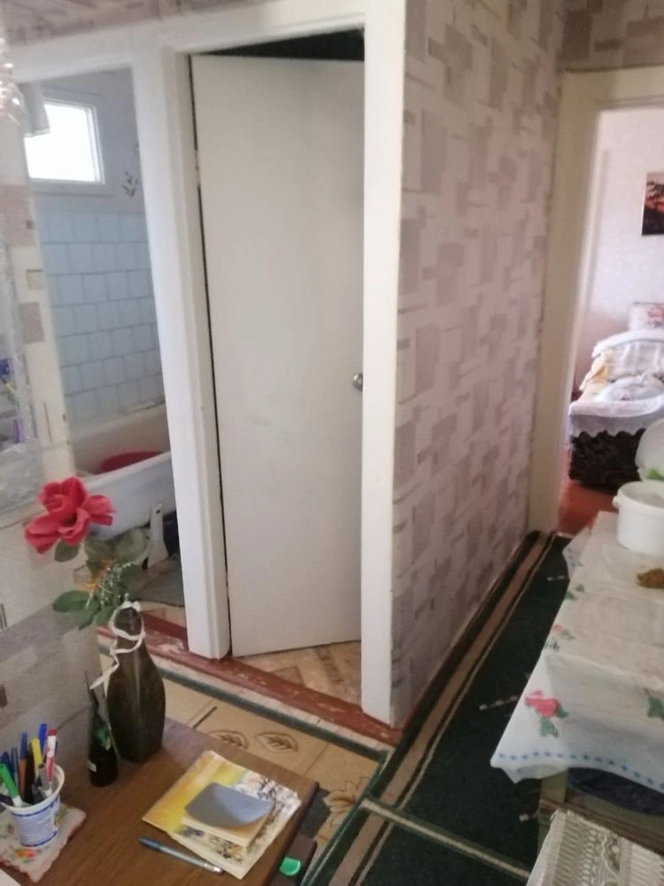 Selling/Trading a 4-room apartment