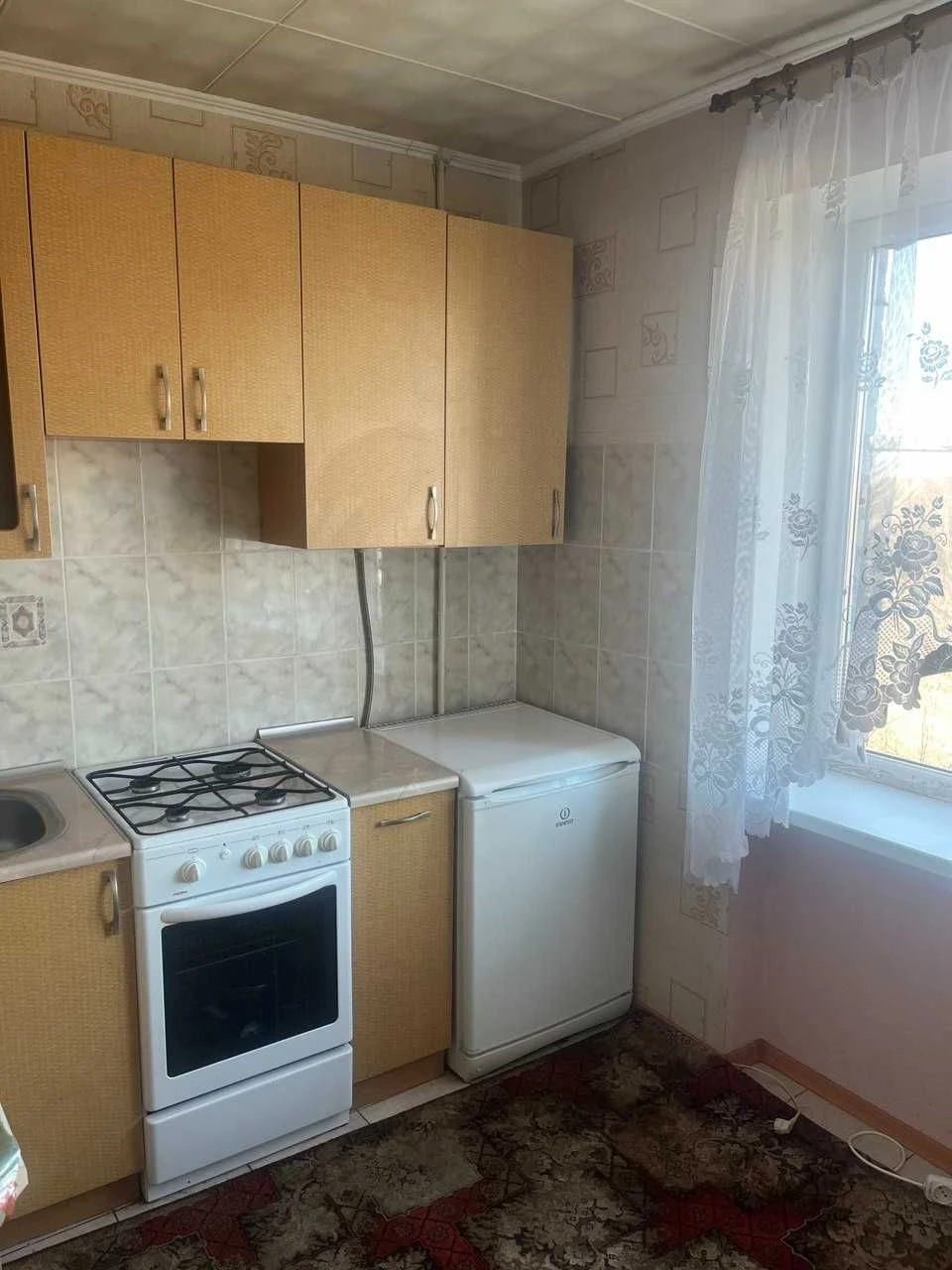 Квартира, 2 комнаты, от собственника, 3 этаж