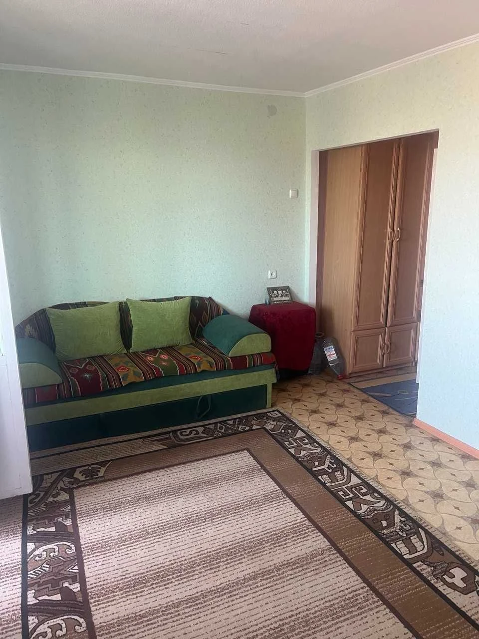 Квартира, 2 комнаты, от собственника, 3 этаж