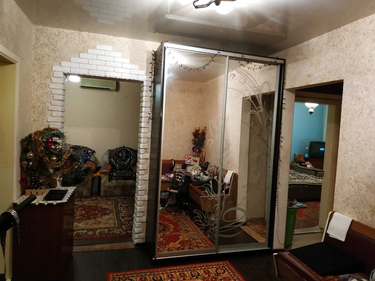 Продам 3-кімнатну квартиру (парна, Балакіна - можливий ОБМ