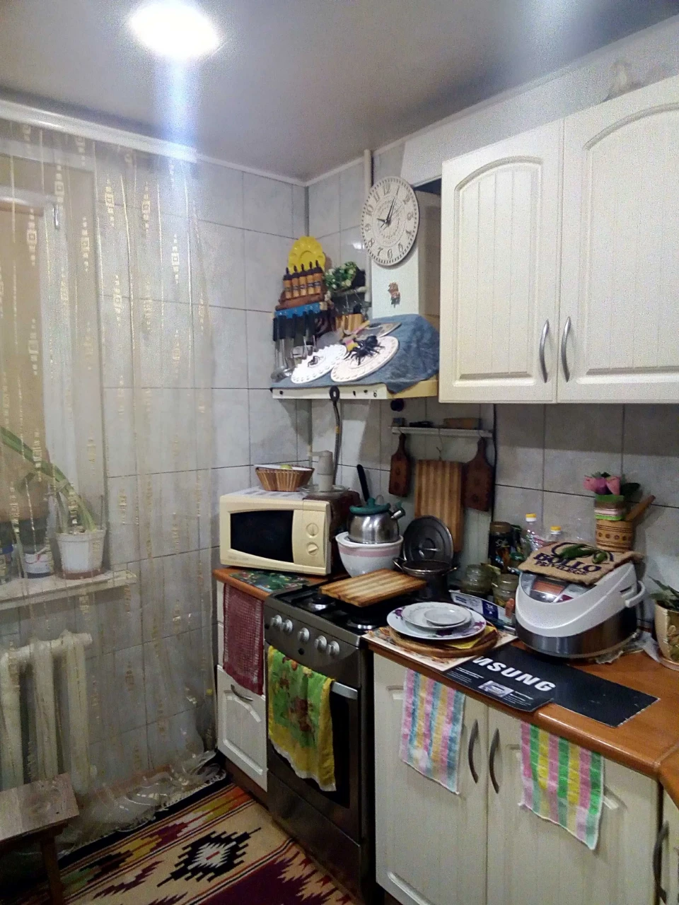 Продам 3-кімнатну квартиру (парна, Балакіна - можливий ОБМ