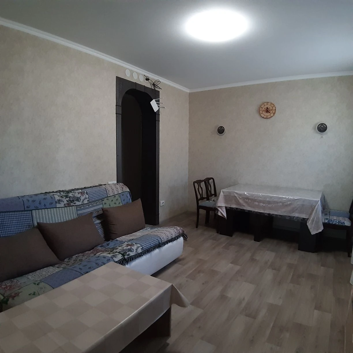 For Sale: 3-room apartment on Karachun