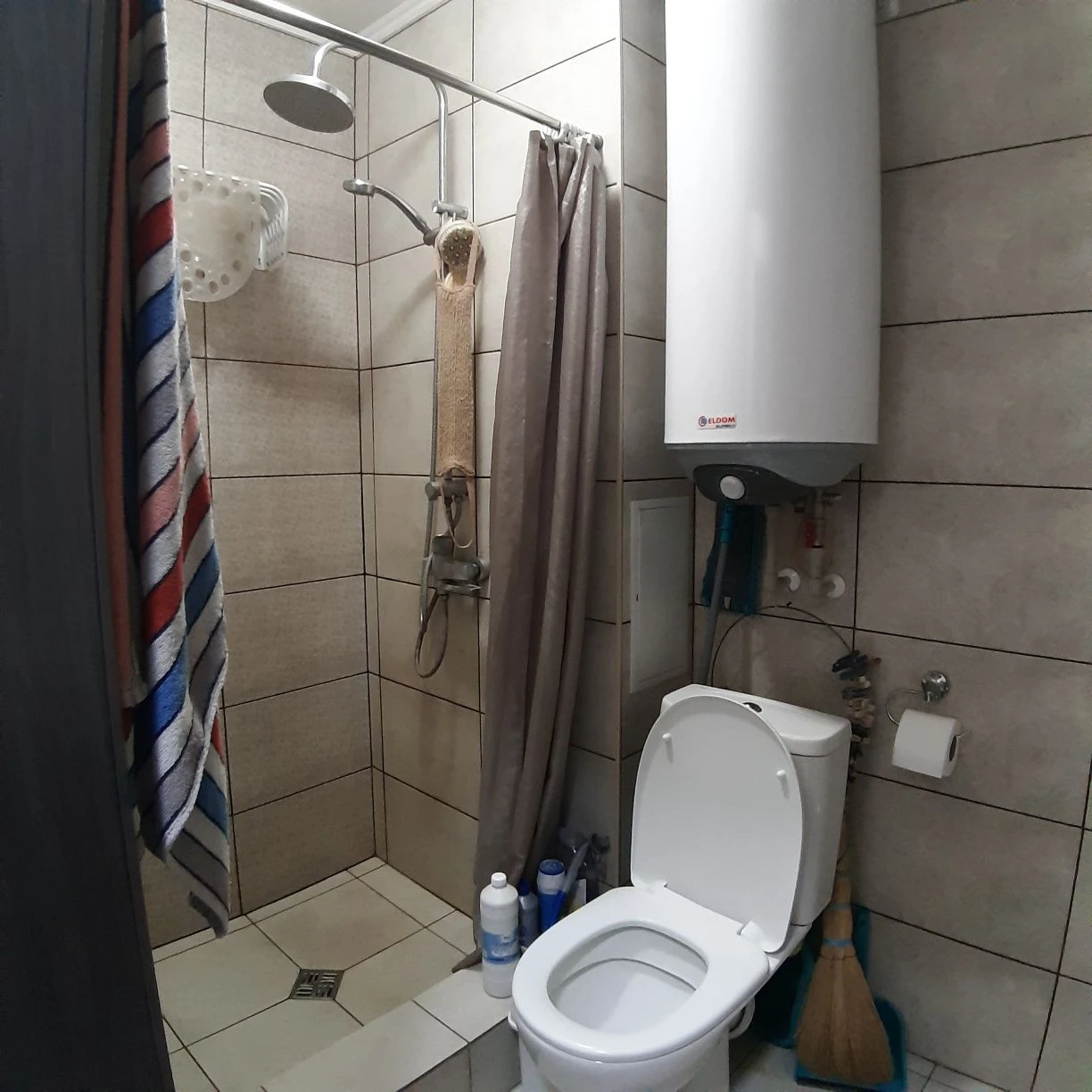 For Sale: 3-room apartment on Karachun