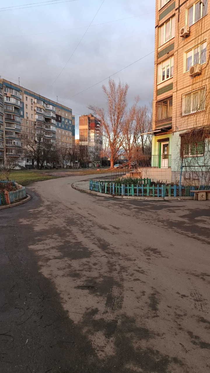 3-кімнатна квартира на мкрн. Гірницький